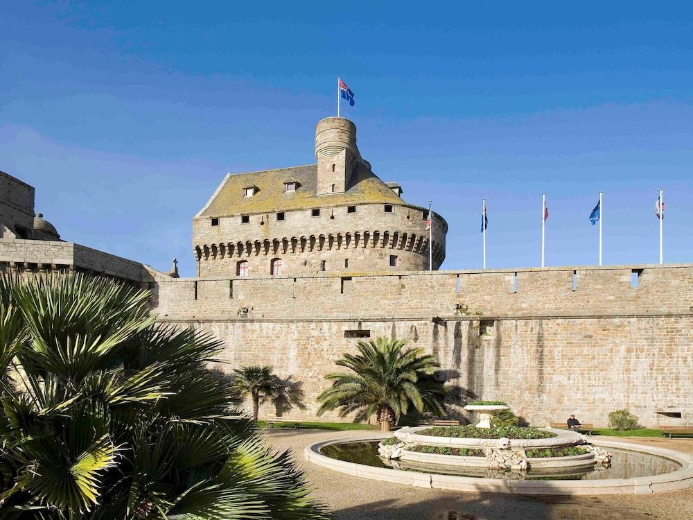 ميركيور سانت مالو فرونت دي مير المنطقة الخارجية