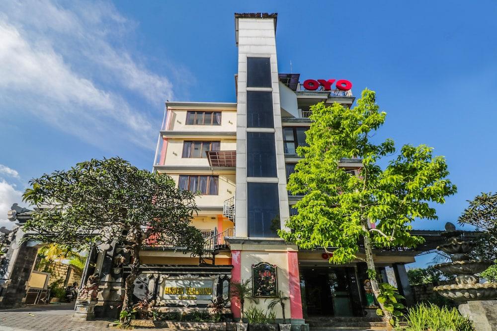 أو واي أو 2207 ميستن تاماريند هوتل نوسا دوا المنطقة الخارجية