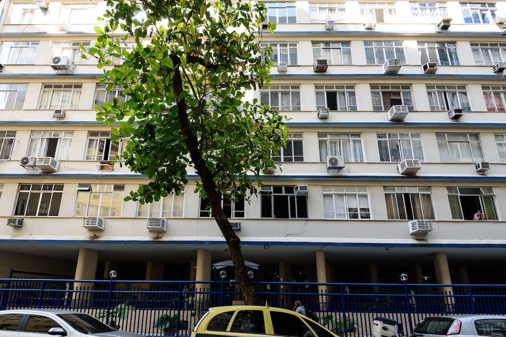 3 Minutes From Copacabana Beach Df219 Exterior