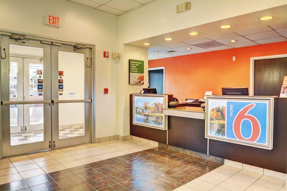 موتل 6 سيكونك، إم إيه - بروفيدينس إيست الفندق من الداخل