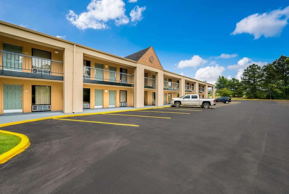 Quality Inn Cullman I-65 Exit 310 Exterior