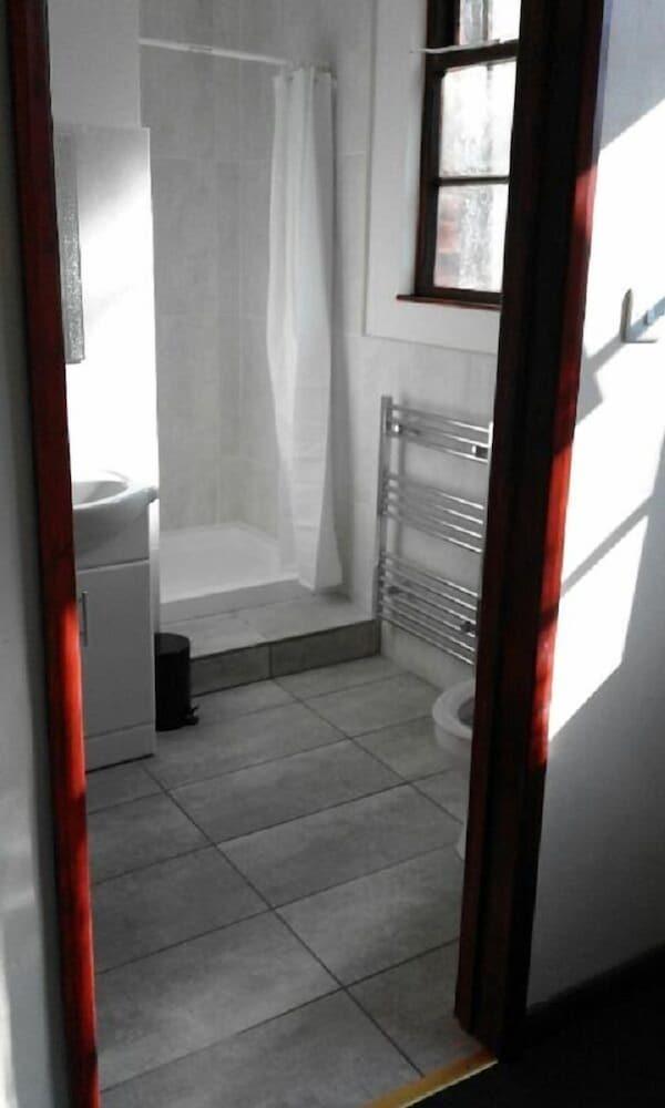 The Moth and Lantern Bathroom
