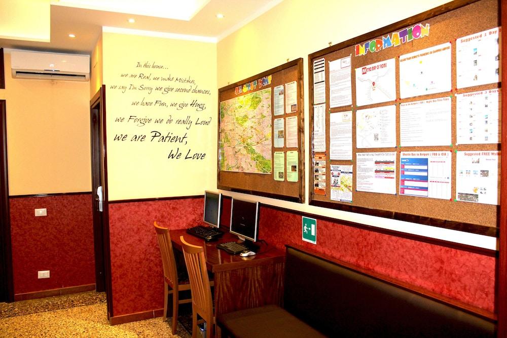 Legend R. G. Lobby