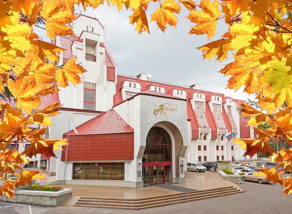 President Hotel