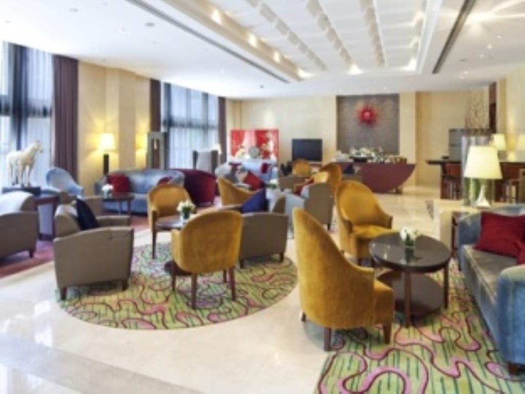 كراون بلازا سنتشري بارك شانجهاي أخرى