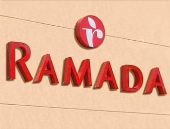 رمادا إنكور جيجو سيوجويبو إيست واجهة الفندق