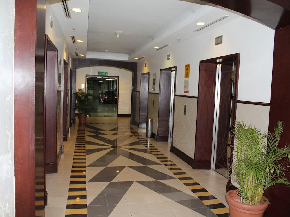 Garden Service Suites at Times Square Interior