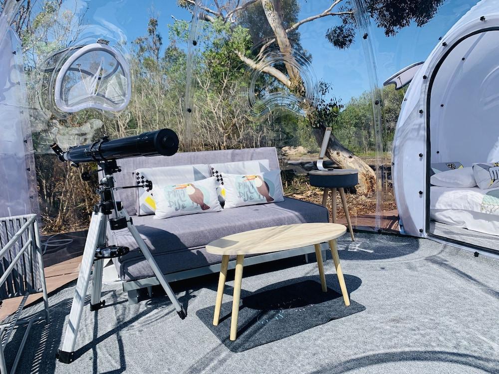 سكايتينتوز - رايموند أيلاند غرفة