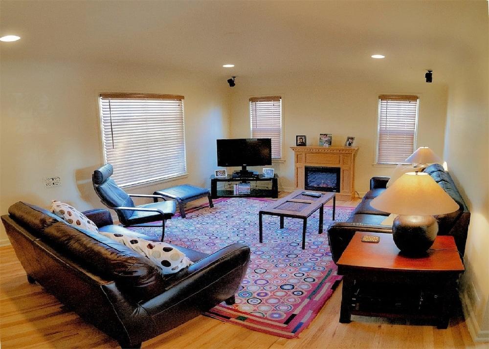 3-Bedroom Cottage Near Sugarhouse Park