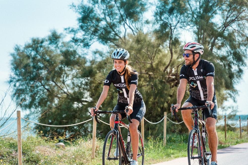 أبارثوتيل كلوب ديل سول ريزورت آند سبا المنطقة الخارجية