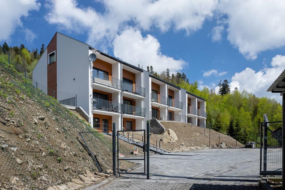 Apartment Ski&bike Wislanska by Renters Exterior