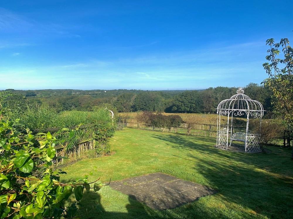 ستنينج إيستايت سليبس 22 برايفت باركينج آند جاردن المنطقة المحيطة بالمنشأة