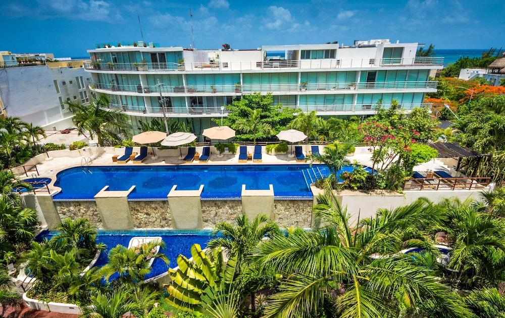 بورتو بلايا كوندو هوتل آند بيتش كلوب منظر من الجو