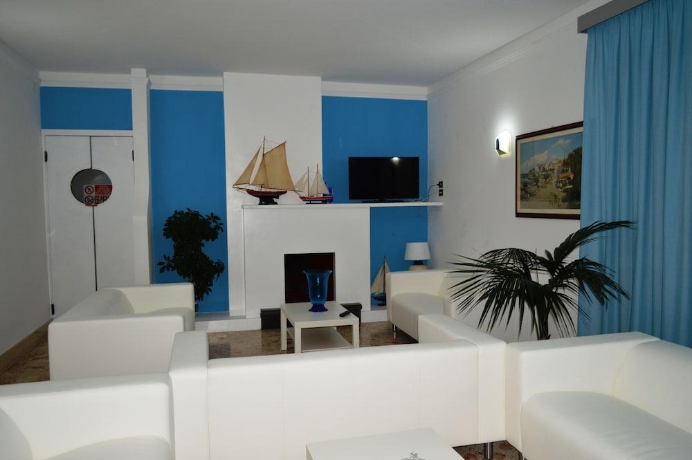Albergo Delfino Reception