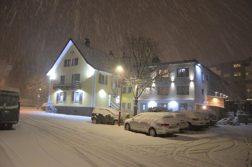 هوتل لاندجاستهوف لووين سولس المنطقة الخارجية