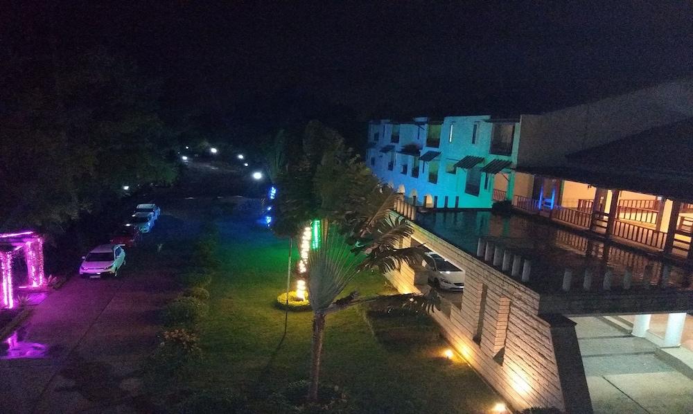 Solace Resorts and Spa Property Grounds