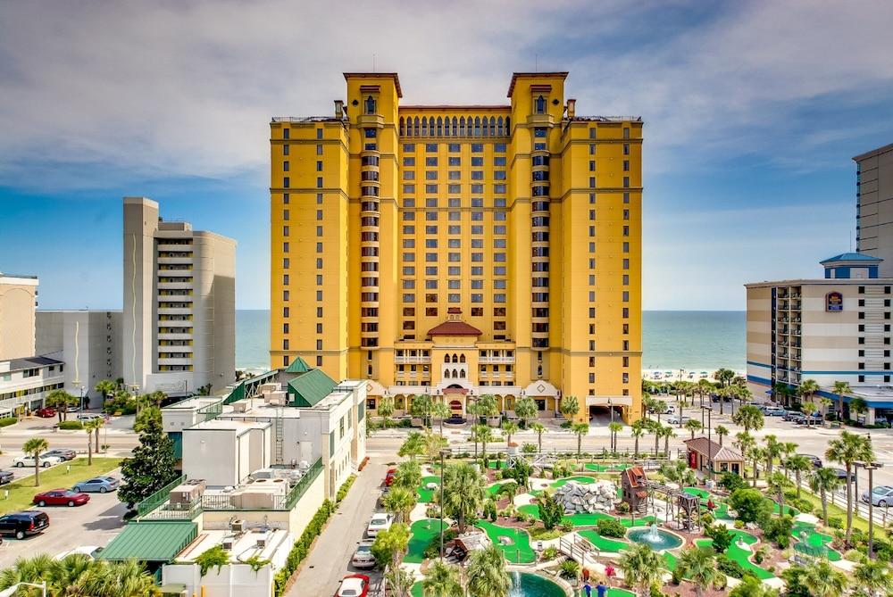 Beachfront Anderson Condos by Hosteeva Featured Image