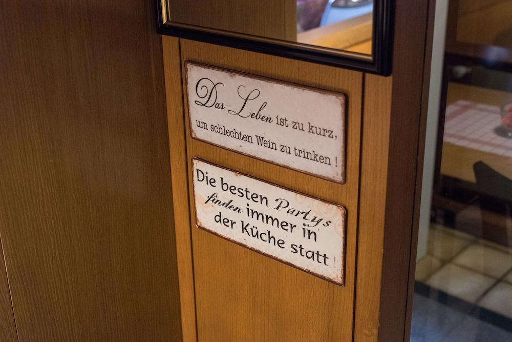 Hotel Blümlisalp Reception