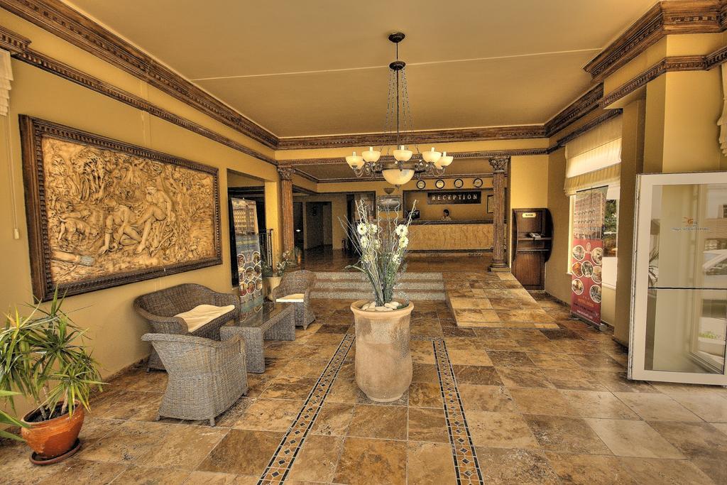 هوتل إكين ريزورت بودروم – شامل جميع الخدمات أخرى