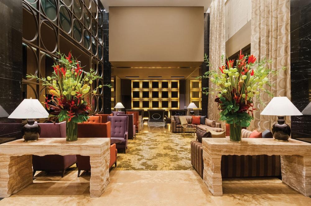 Hilton Lima Miraflores Lobby
