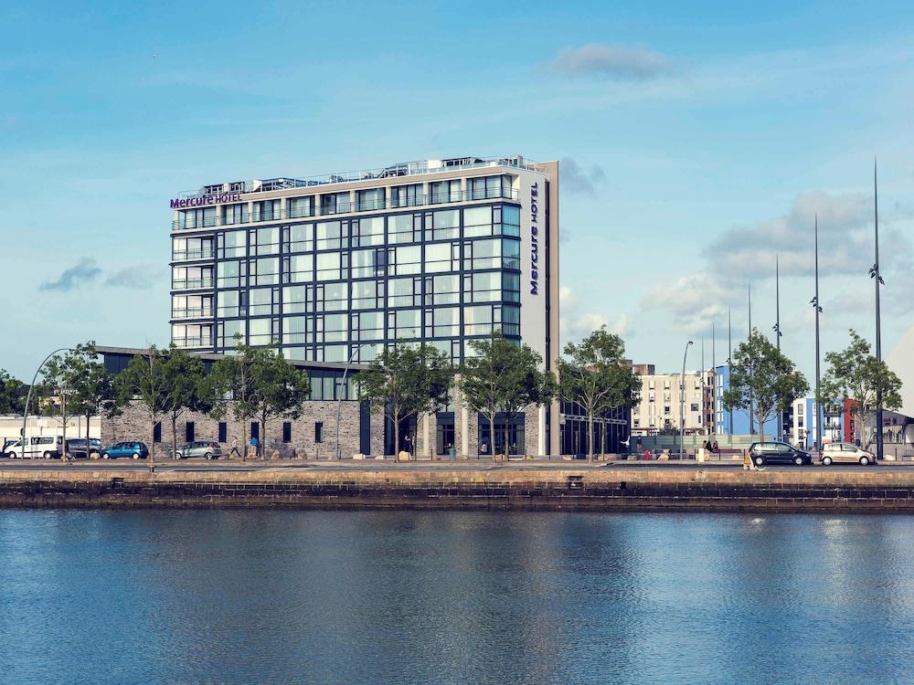 Hotel Mercure Cherbourg Centre Port