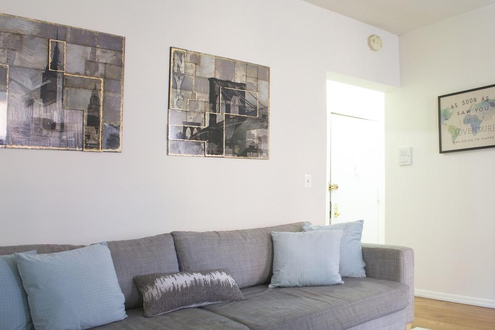 ووك تو كولومبيا يوني آند سنترال بارك - 1 مينيت تو ترين المنطقة الخارجية