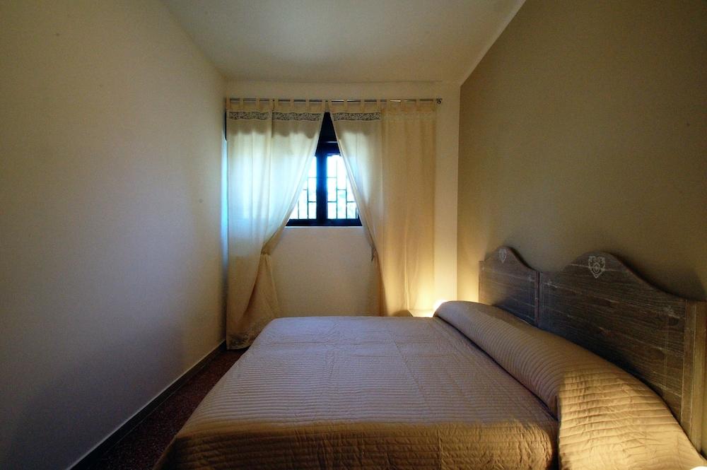 بي آند بي جياردينو دي فروتي غرفة