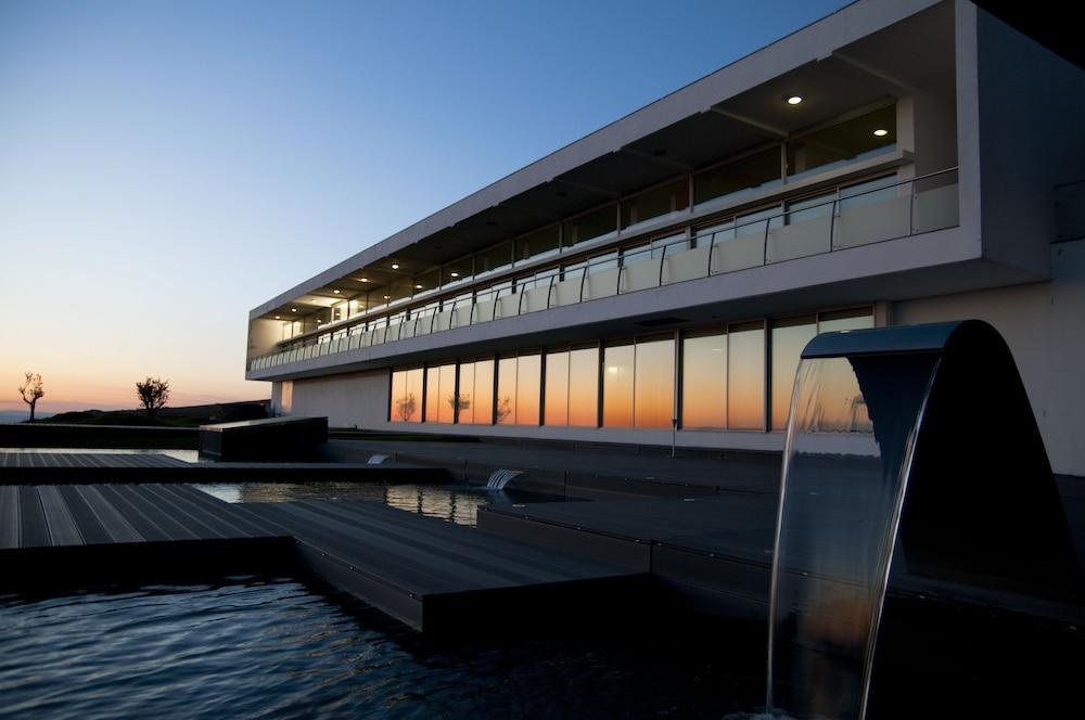 هوتل آند سبا ألفانديجا دا في المنطقة الخارجية