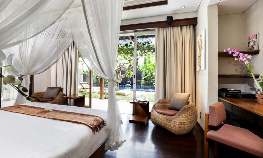 Sunset Paradise Villa Jimbaran 8008 Room