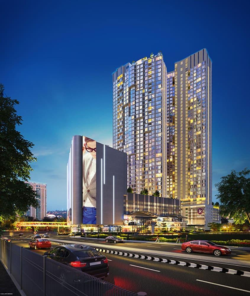 روبرتسون سويتس بكيت بينتانج كاي إل سي سي المنطقة الخارجية