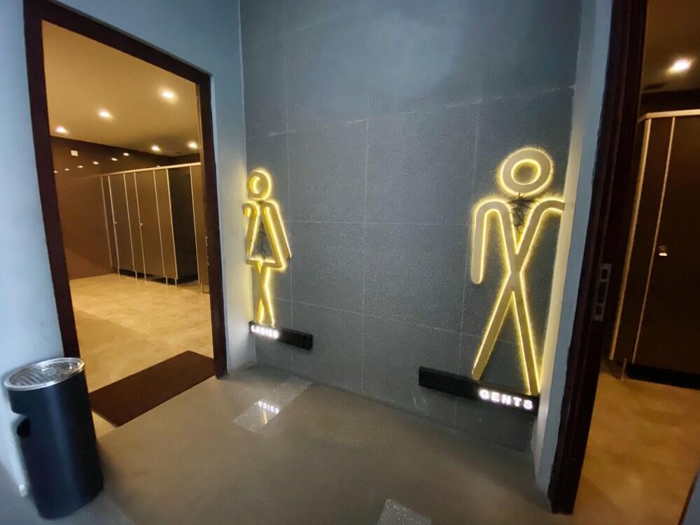 بريز أبارتمنتس آت بينتارو باي أوك ستاي منطقة الاستقبال