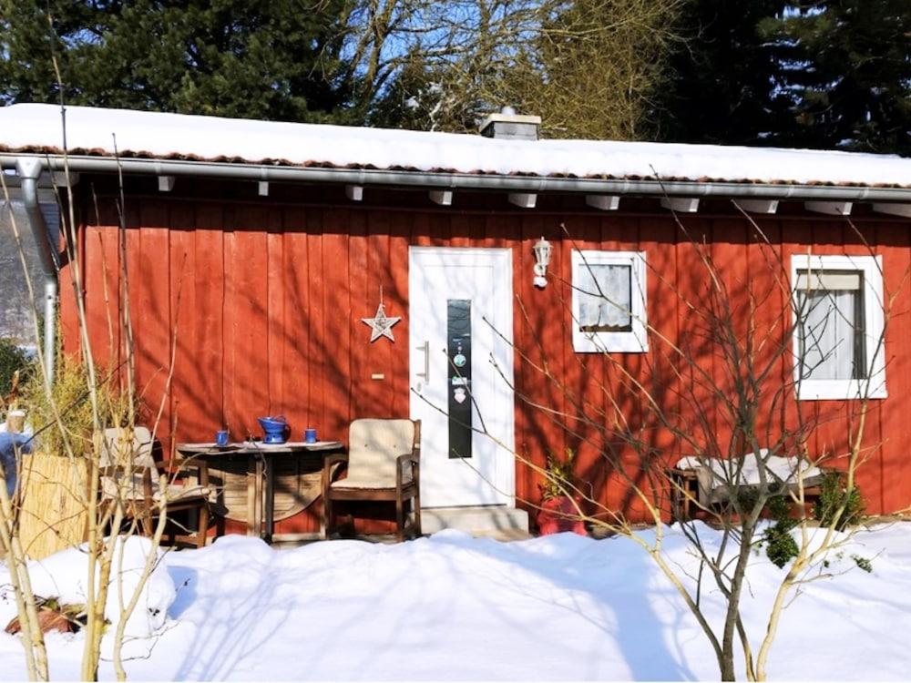 بليسفول هوليداي هوم إن\باتنبيرج ويذ فينسيد جاردن المنطقة الخارجية