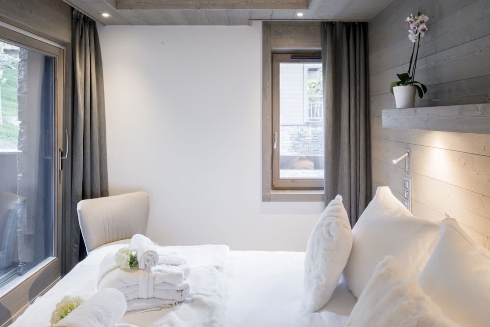 Mammoth Lodge Apartment T5 Cabin D02 Room