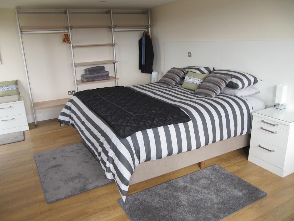 مزرعة تيدمور فارم النباتية للمبيت والإفطار غرفة