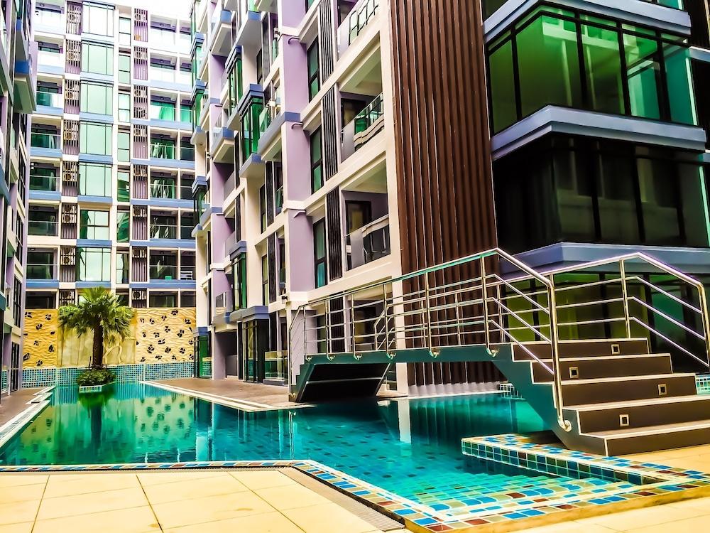 سيام أورينتال تروبيكال جاردن باي باريكال زحليقة مائية