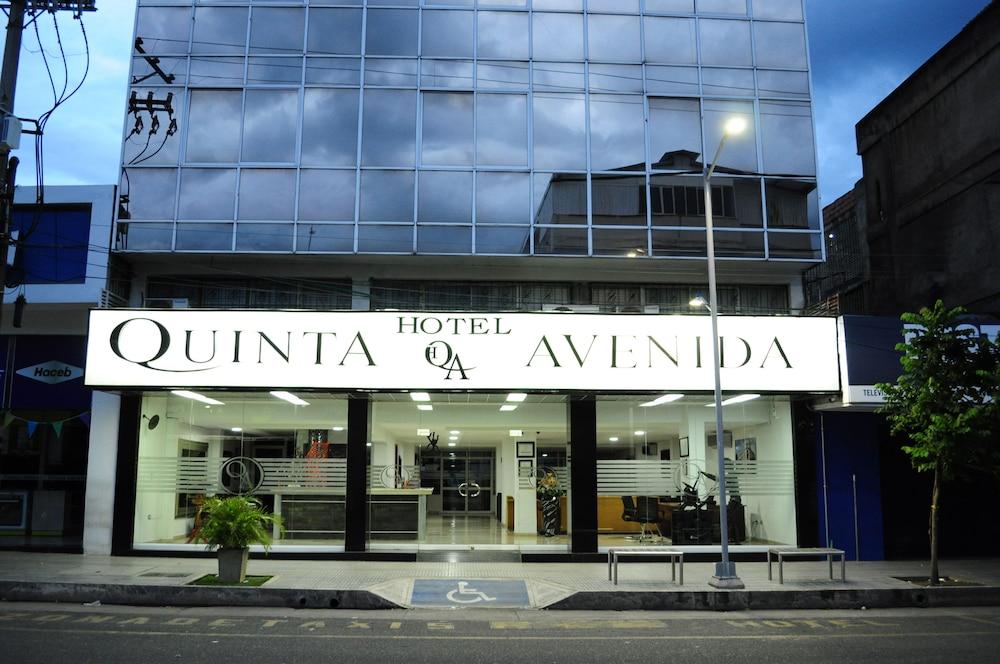 هوتل كوينتا أفينيدا