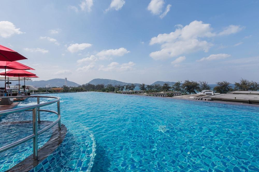 The Charm Resort Phuket Infinity Pool