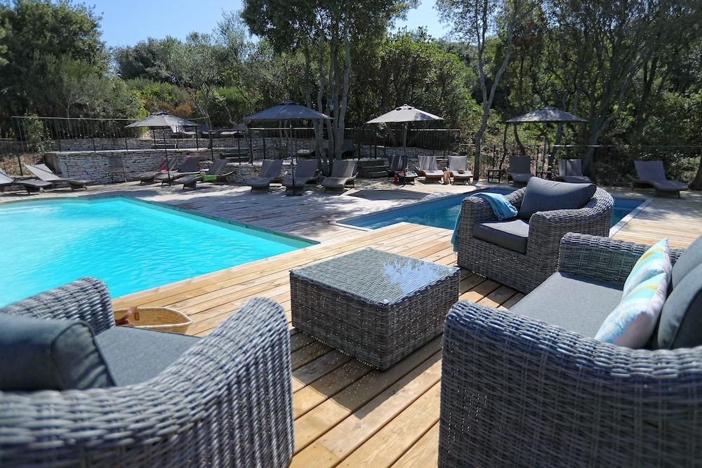Résidence Sophia Outdoor Pool