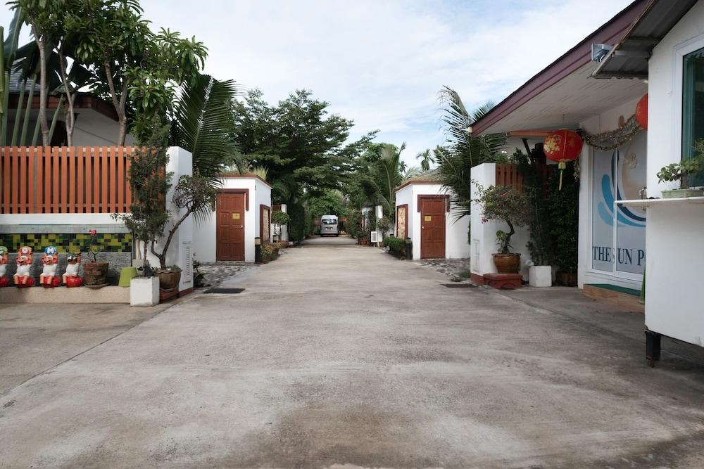 أو واي أو 1043 ذا صن بول فيلا المنطقة الخارجية