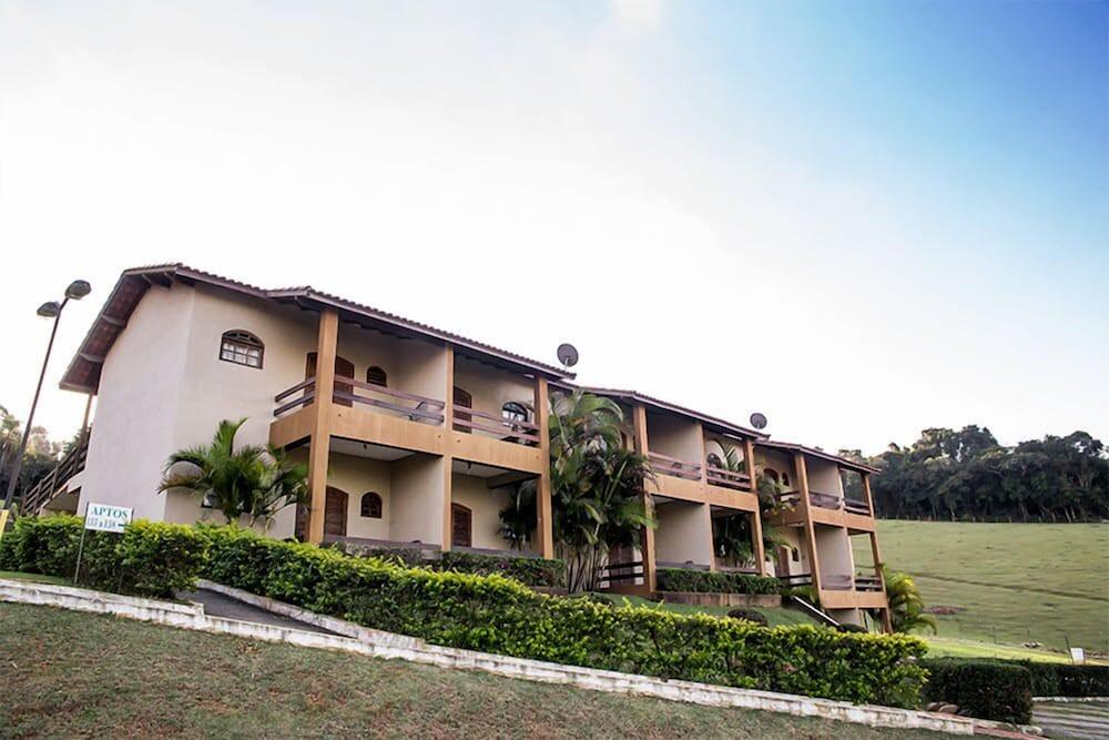 باراتي هوتل فازيندا آند سبا المنطقة الخارجية