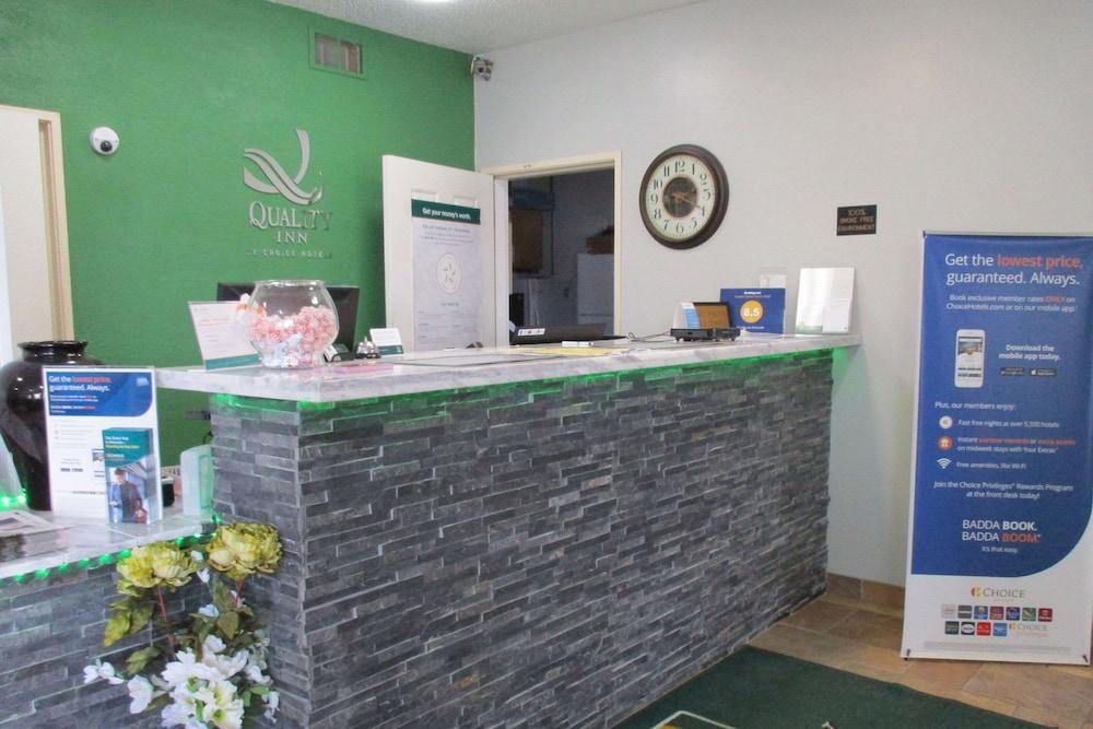 Quality Inn Kirksville