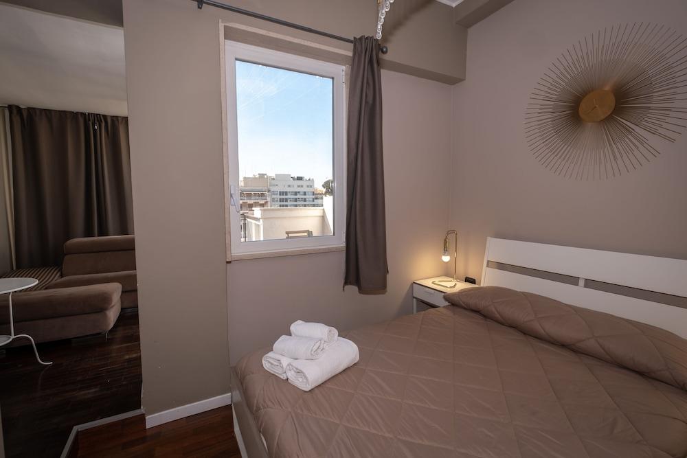 CconfortHotels R&B Cavour Room