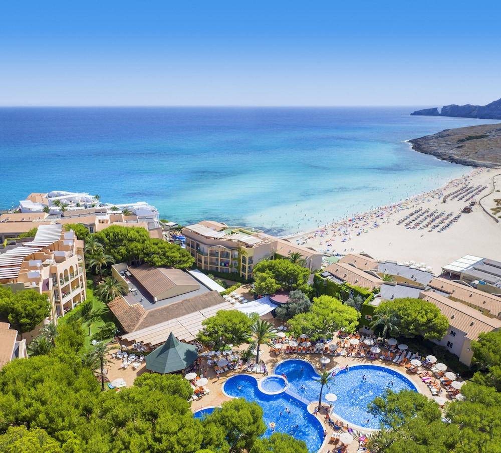 فيفا كالا ميسكويدا ريزورت آند سبا منظر من الجو