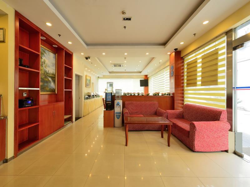 Hanting Hotel Shanghai Xujiahui Ii Branch Others