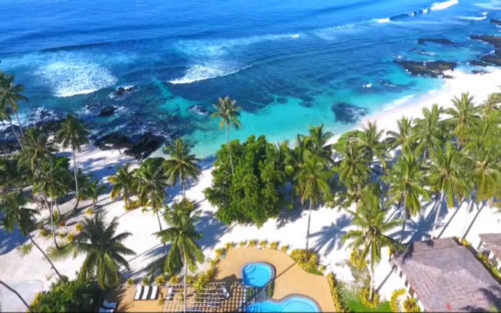 Return to Paradise Resort and Spa Aerial View