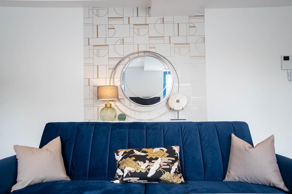 سوبر لوكس 2 بد أبارتمنت توركواي - ستونينج هاربور فيو - نير باباكوومبي آند بيتش. داخلي