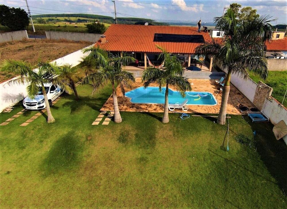 شاكارا ريكانتو براينيا س إ بي منظر من الجو