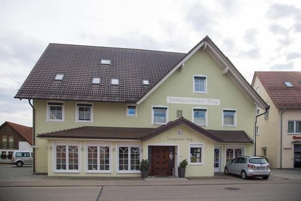 Landgasthof Bieg Exterior