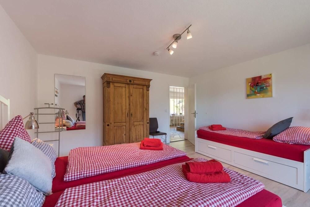 تراوم فيرينهاوس أوف دير بورجهالدي غرفة