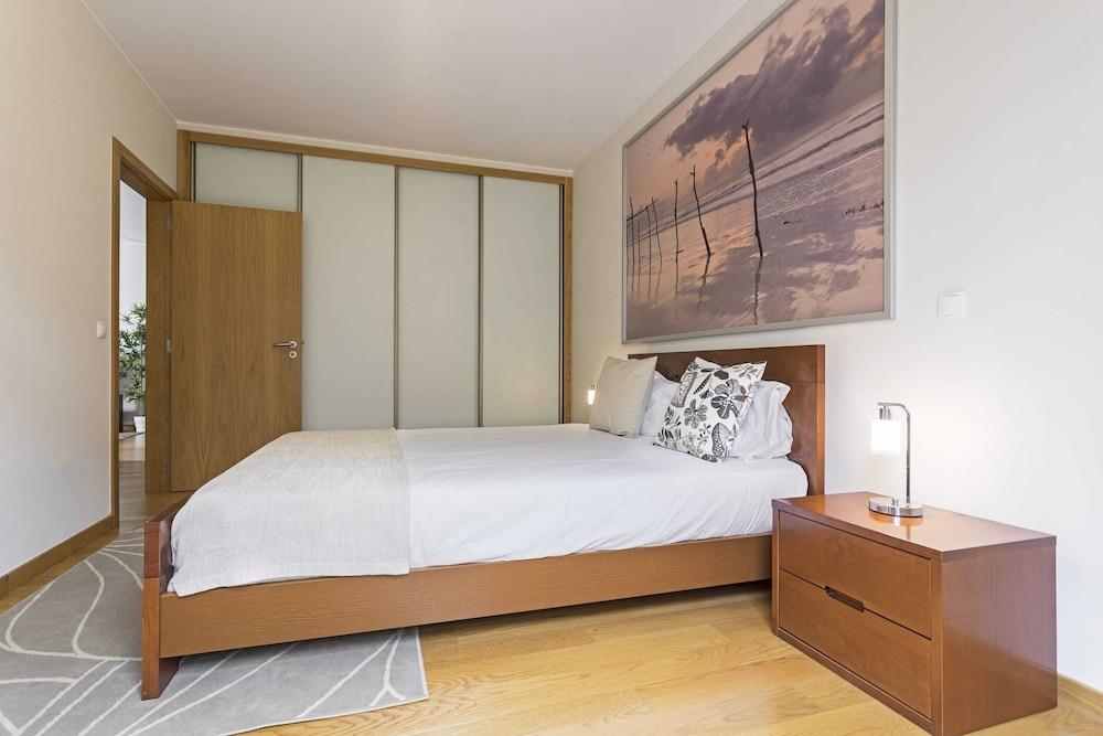 بينا 1 باي آن أيلاند أبارت غرفة